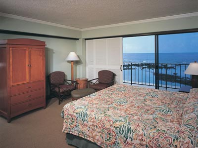 Outrigger Keauhou Beach Resort - 