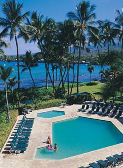 Outrigger Keauhou Beach Resort - 