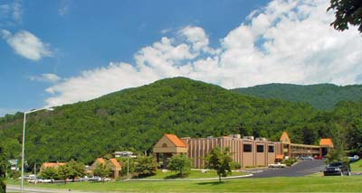 Holiday Inn Cherokee Nc - 
