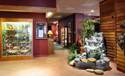 Holiday Inn Cherokee Nc - 