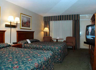 Holiday Inn Cherokee Nc - 