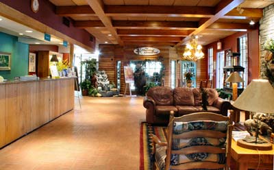 Holiday Inn Cherokee Nc - 