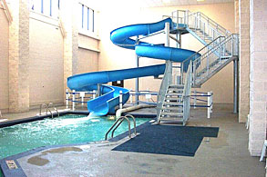 Waterslide