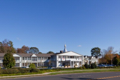 The Westport Inn - Fitness Room