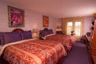 Castillo Real St. Augustine Beach - Standard Two Queen Beds