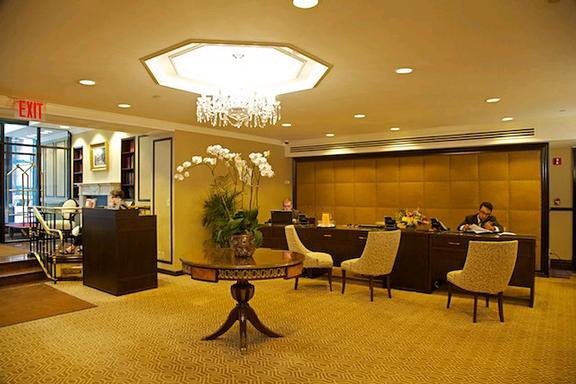 Fitzpatrick Grand Central Hotel - The Grand Central Boardroom
