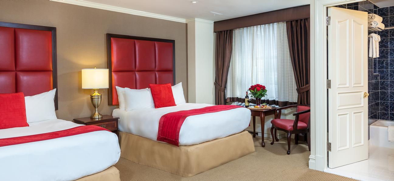 Fitzpatrick Grand Central Hotel - The Wheeltapper Restaurant