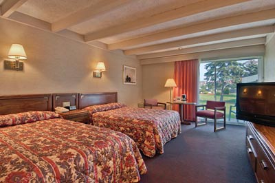 Howard Johnson Inn - 
