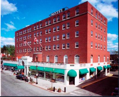 The Hotel Saranac - 