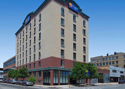 Comfort Inn Long Island City - 