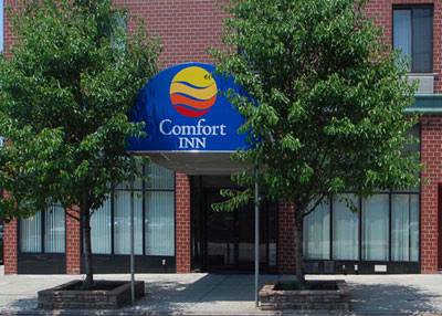 Comfort Inn Long Island City - 