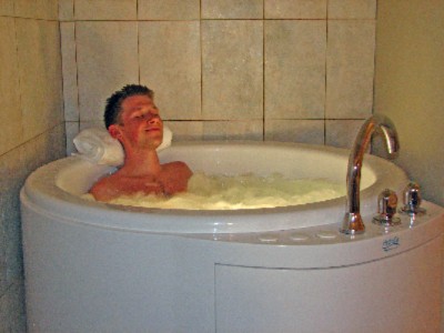 Geisha Tub