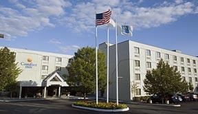 Comfort Inn at Tf Green Airport - 