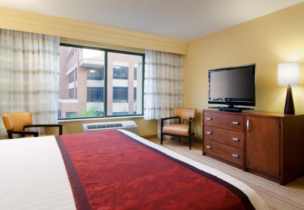 Courtyard by Marriott Downtown at Uab - Cy Uab Restaurant