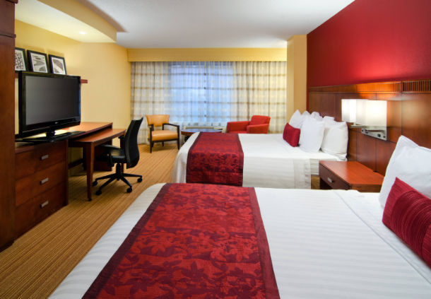 Courtyard by Marriott Downtown at Uab - Cy Uab Lobby Lounge