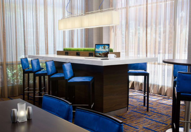 Courtyard by Marriott Downtown at Uab - Cy Uab Blazer Board Room