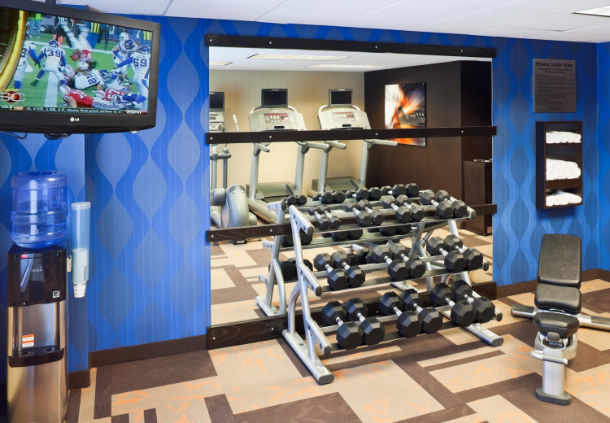 Courtyard by Marriott Downtown at Uab - Cy Uab Business Center