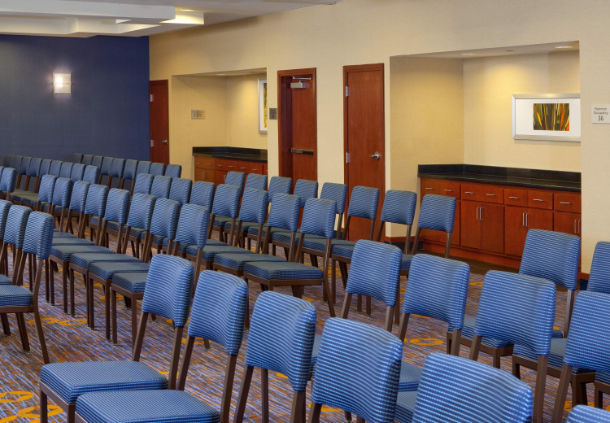 Courtyard by Marriott Downtown at Uab - Cy Uab Fitness Center