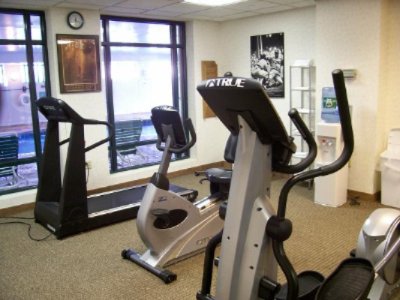 Comfort Suites - Fitness Room