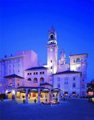 The Jefferson Hotel - Hotel Exterior At Dusk