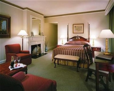 The Jefferson Hotel - Deluxe Guestroom