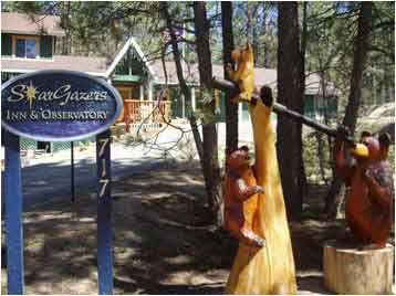 Stargazers Inn & Observatory - Stargazers Inn & Observatory