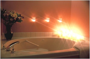Stargazers Inn & Observatory - Spa Tub For Two