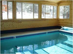 Stargazers Inn & Observatory - Indoor Swimming Pool Heated To 90 Degrees
