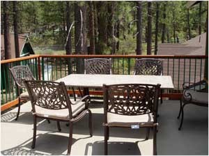 Stargazers Inn & Observatory - Upper Deck