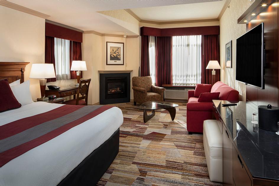 Royal Canadian Lodge Lobby