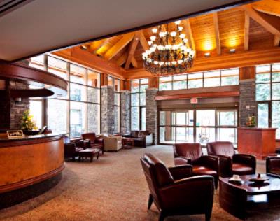 Royal Canadian Lodge Grotto Spa