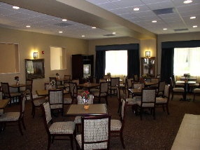 Holiday Inn Express & Suites Clearwater Us 19 N - Breakfast Room