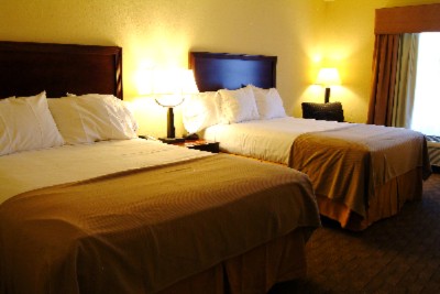 Holiday Inn Express & Suites Clearwater Us 19 N - Two Bedded Standard Room