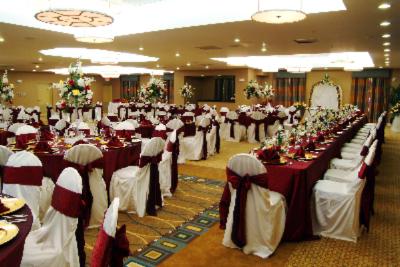 Holiday Inn Express & Suites Clearwater Us 19 N - Del Mar Grande Ball Room