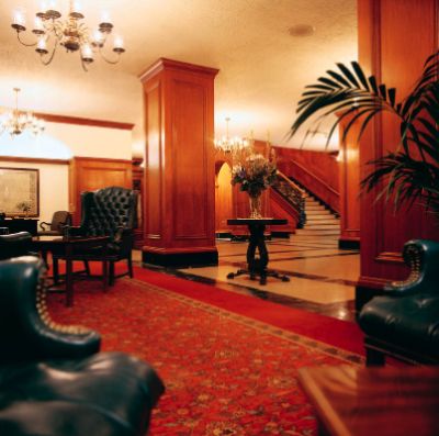 Hotel Fort Des Moines - 