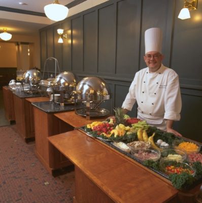 Hotel Fort Des Moines - 