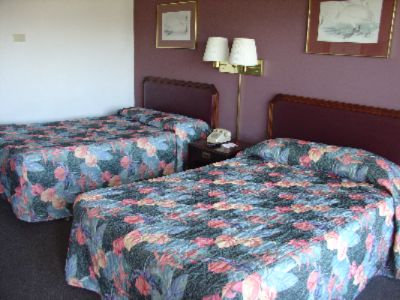 Econo Lodge of Lima - Guest Room