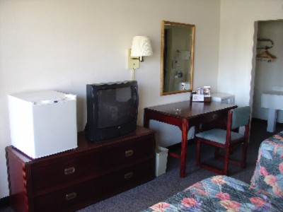 Econo Lodge of Lima - Guest Room
