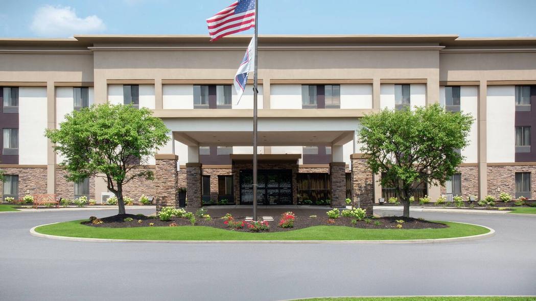 Hampton Inn Merrillville - Hampton Inn Merrillville