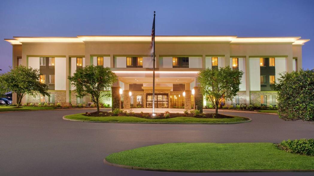 Hampton Inn Merrillville - A Warm Welcome