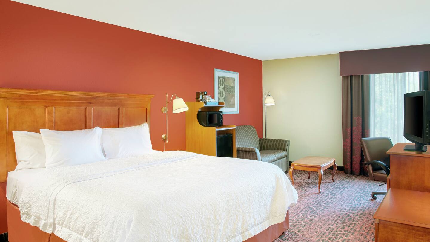 Hampton Inn Merrillville - Jacuzzi Room