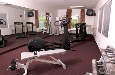 Sleep Inn & Suites - Fitness Center