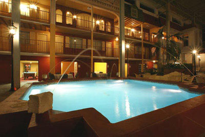 Ramada - Front Lobby