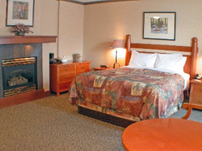 Banff Ptarmigan Inn (banff Lodging Company) - Premium Room