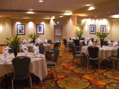 San Diego Marriott Mission Valley - 