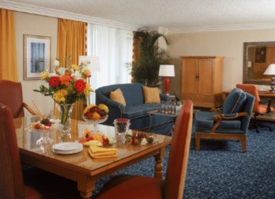 San Diego Marriott Mission Valley - 