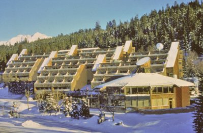 Exterior Winter