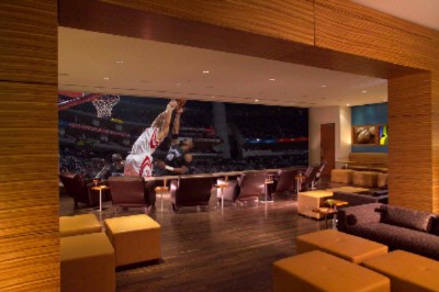 Atlanta Marriott Marquis - High Velocity Sports Bar