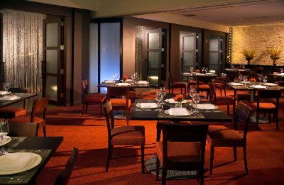 Atlanta Marriott Marquis - Sear Restaurant