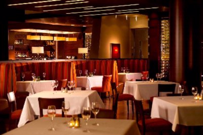Atlanta Marriott Marquis - Sear (interior)restaurant
